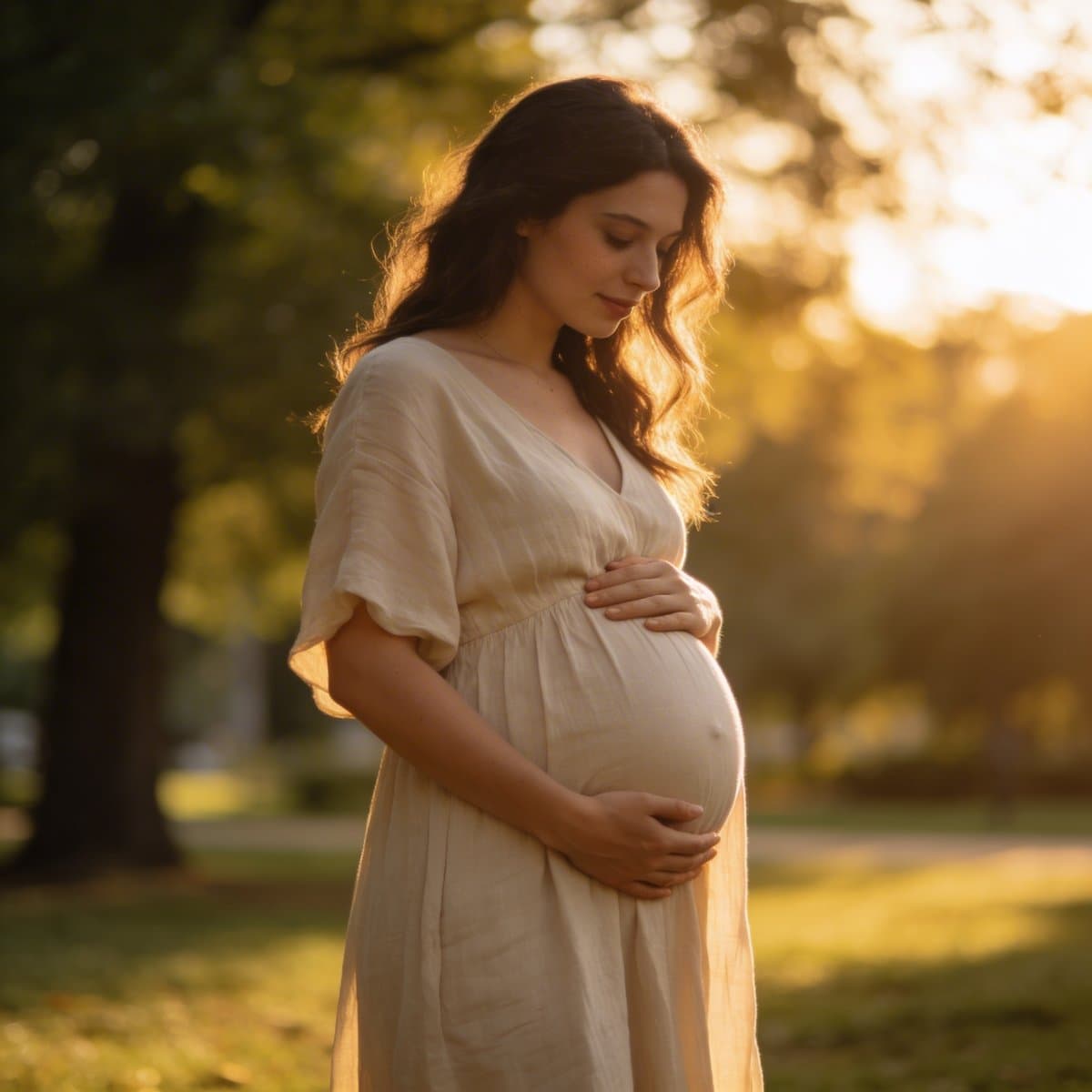 Babybauch-Shooting in Österreich: Der vollständige Ratgeber für werdende Mamas