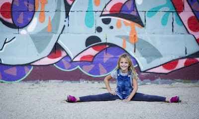 Kinderfotografin Christina Eberl