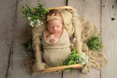 Newbornphotography by Nicole Schöller