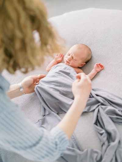 Nicole Mosbacher Fine Art Babyfotografie