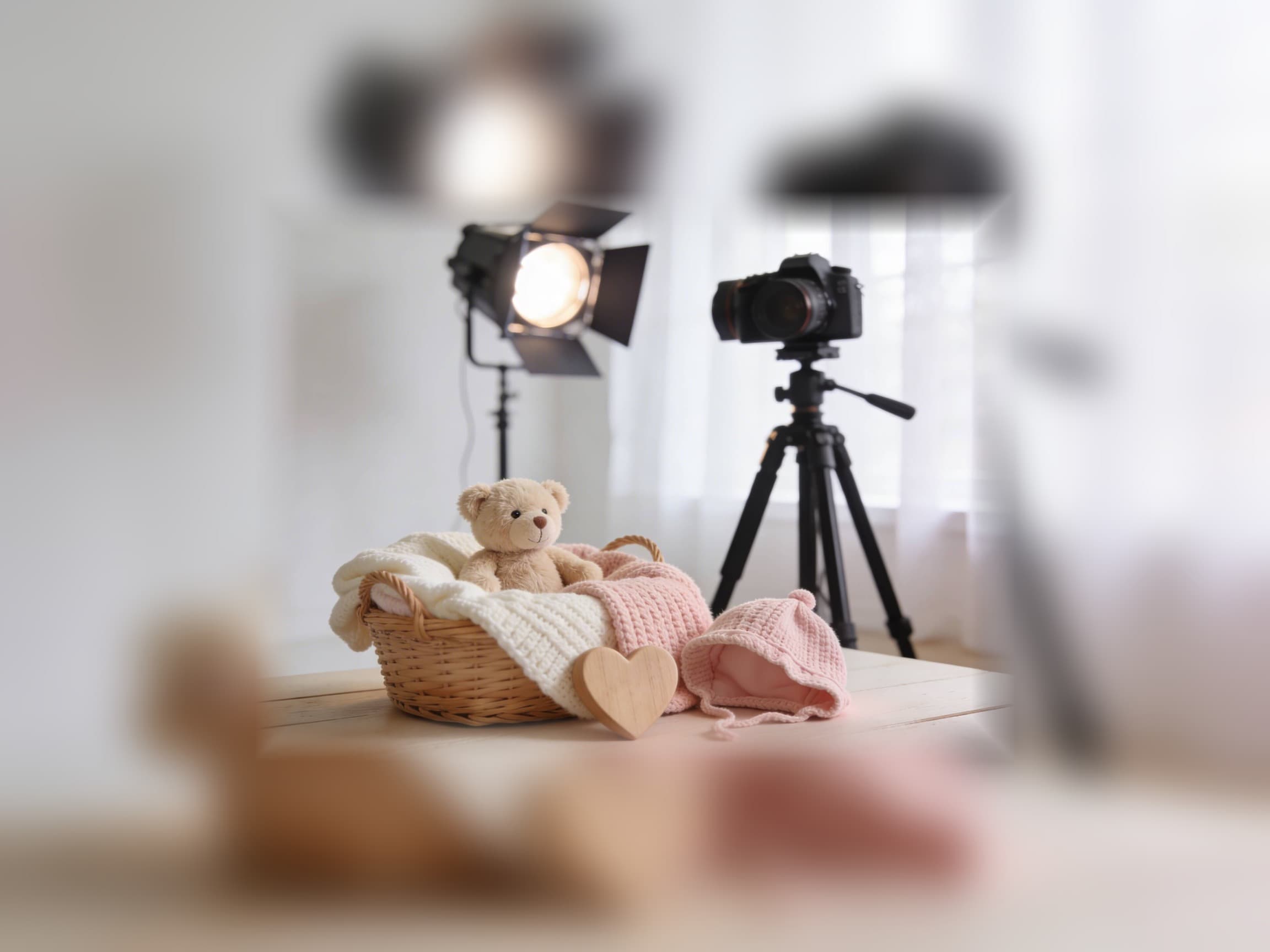 Babyfotograf Österreich | Newborn Fotos