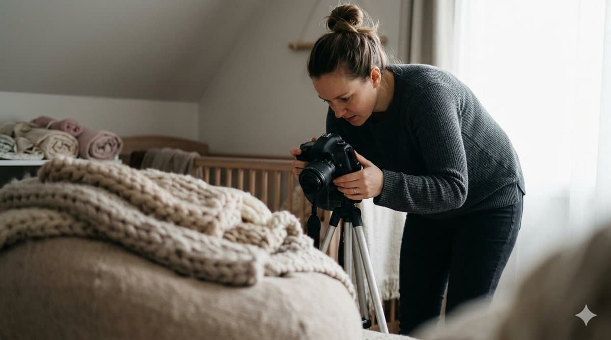 Babyfotograf Kosten Österreich 2026: Was Sie für jede Shooting-Art wirklich zahlen