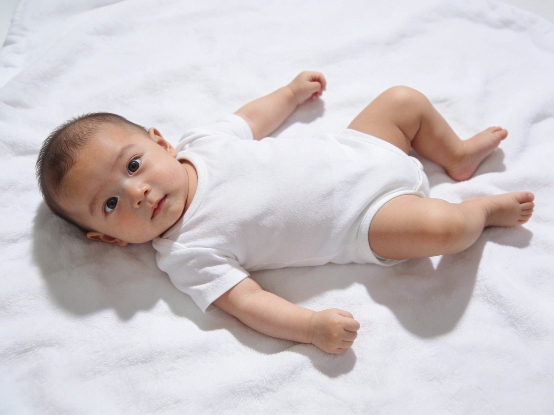 Checkliste für die Vorbereitung des Baby-Passfotos in Österreich mit erlaubten Accessoires und Hinweisen