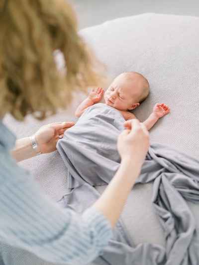 Nicole Mosbacher Fine Art Babyfotografie